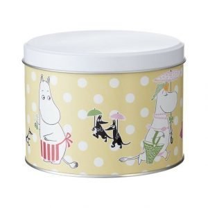 Moomin Hilpeys Purkki