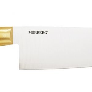 Morberg Kokkiveitsi Ruostumaton Teräs / Tammi 21 Cm