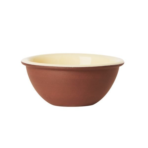 Morberg Kulho Mini Terracotta / Valkoinen