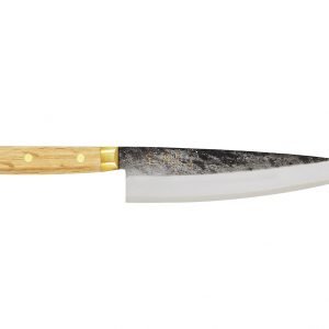 Morberg Premium Kokkiveitsi Hiiliteräs 21 Cm