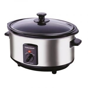 Morphy Richards Accent Haudutuspata Musta / Hopea 3.5 L