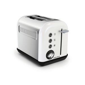 Morphy Richards Accent Leivänpaahdin 2 Viipaletta Valkoinen