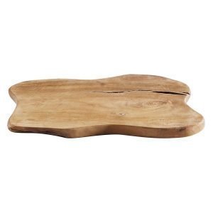 Muubs Tapas Leikkuulauta Teak 25x30 Cm