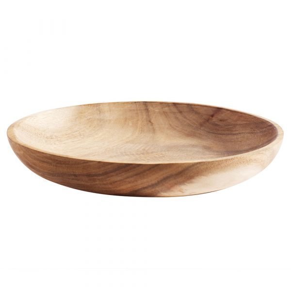 Muubs Teak Lautanen 18 Cm