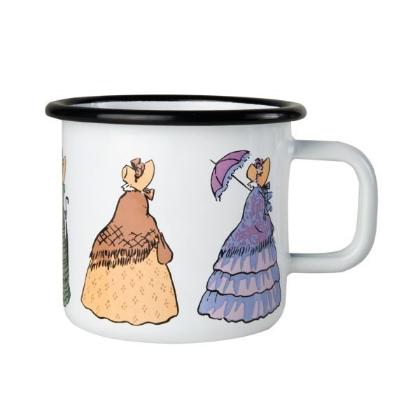 Muurla Elsa Beskow Family Muki 37 Cl