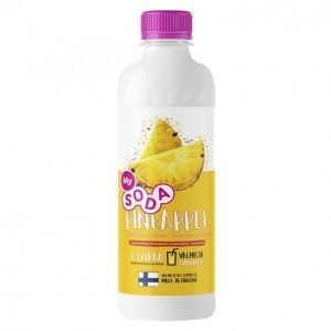 Mysoda Ananas Virvoitusjuomauute 0