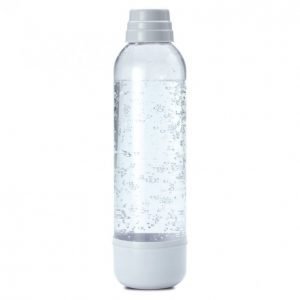 Mysoda Hiilihapotuspullo Valkoinen 1l