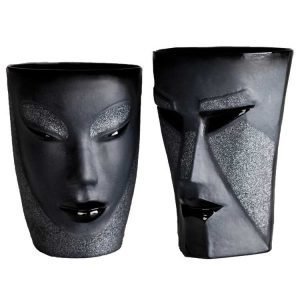 Målerås Glasbruk Kubik / Electra Tumbler 2-Pakkaus