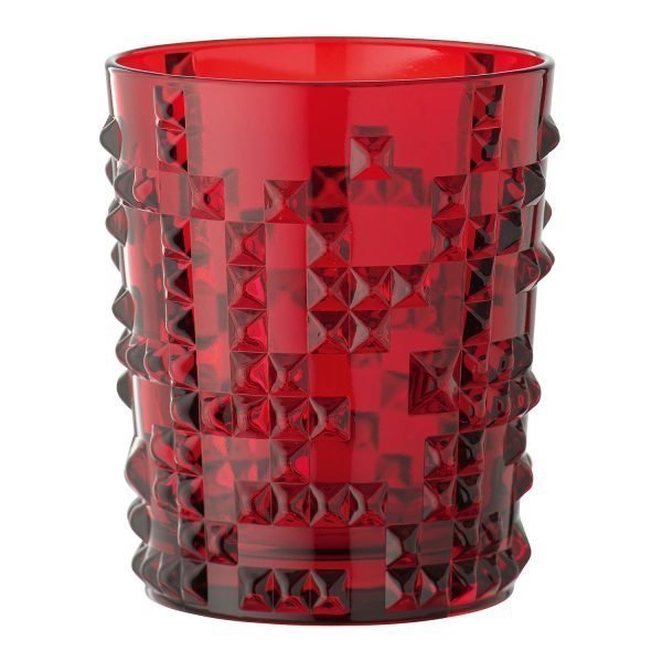 Nachtmann Punk Tumbler Ruby 34