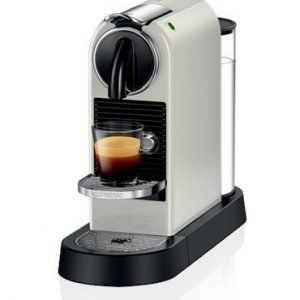 Nespresso Citiz 2 Valkoinen Kahvikone