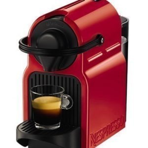 Nespresso Inissia C40 EU Punainen