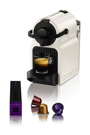 Nespresso Inissia C40 EU White Kapselikone