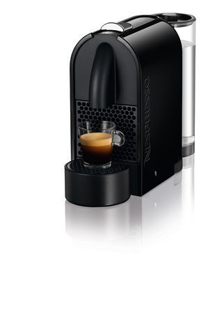 Nespresso U Black Kapselikone D50