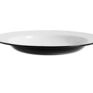 Nordal Madame lautanen mustavalkoinen 20 cm