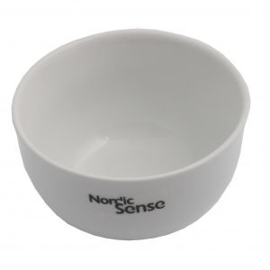 Nordic Sense Salaatinkastike Kulho Valkoinen 8 Cm