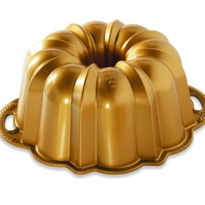 Nordic Ware Anniversary Bundt Kulta Kakkuvuoka