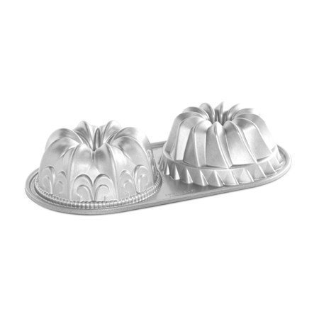 Nordic Ware Kakkuvuoka Fleur de lis/Kugelhopf