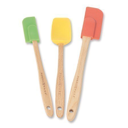 Nordic Ware Lasta Silikoni 3-pack