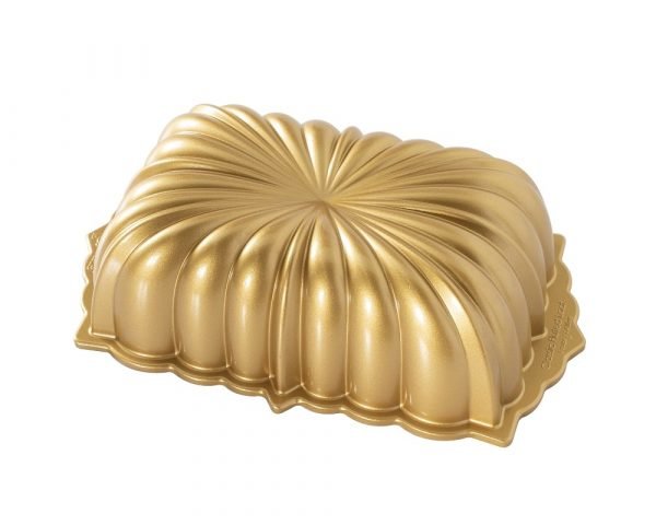 Nordic Ware Leivontavuoka Classic Fluted Loaf Alumiini