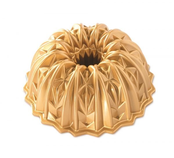 Nordic Ware Leivontavuoka Cut Crystal Bundt Alumiini