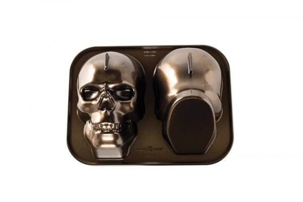 Nordic Ware Leivontavuoka Skull