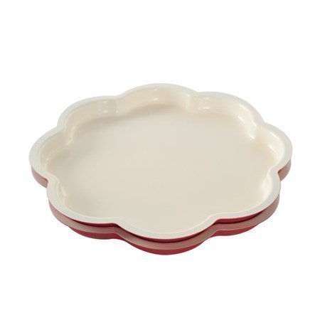 Nordic Ware Muotti kakkupohjalle 2 osaa