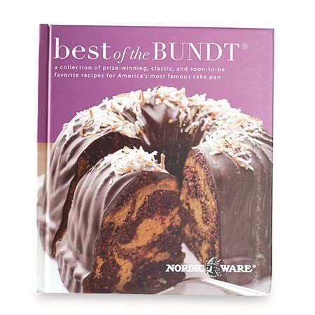 Nordic Ware Reseptikirja Best of Bundt