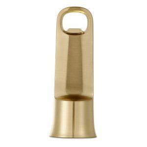 Normann Copenhagen Bell Pullonavaaja / Kello Kulta