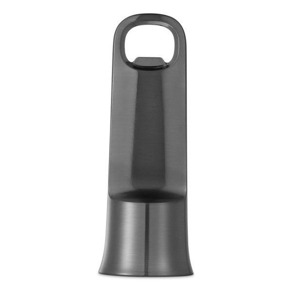 Normann Copenhagen Bell Pullonavaaja / Kello Musta