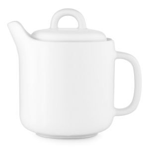 Normann Copenhagen Bliss Teekannu Valkoinen 70 Cl