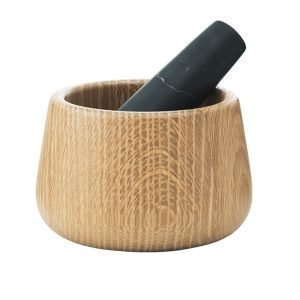 Normann Copenhagen Craft Mortteli Musta