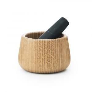 Normann Copenhagen Craft Mortteli & Survin Musta Ø13 Cm