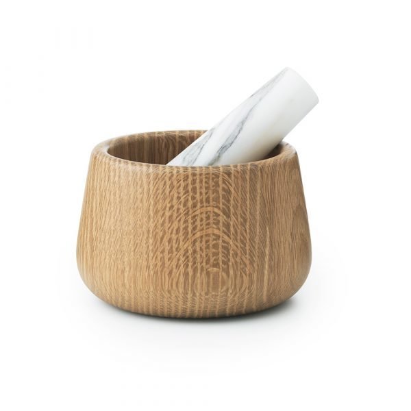 Normann Copenhagen Craft Mortteli & Survin Valkoinen Ø13 Cm