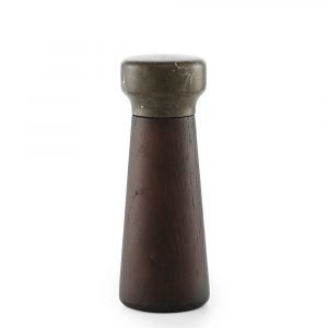 Normann Copenhagen Craft Pippurimylly Pieni Petsattu Tammi / Ruskea