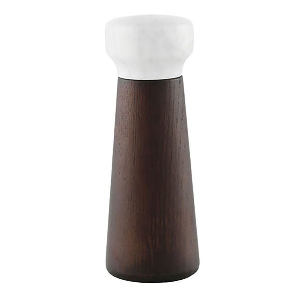 Normann Copenhagen Craft Suolamylly S Petsattu Tammi / Valkoinen