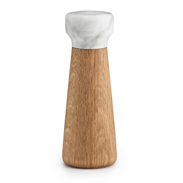 Normann Copenhagen Craft Suolamylly S Tammi / Valkoinen