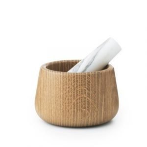 Normann Copenhagen Craft mortteli + sauva