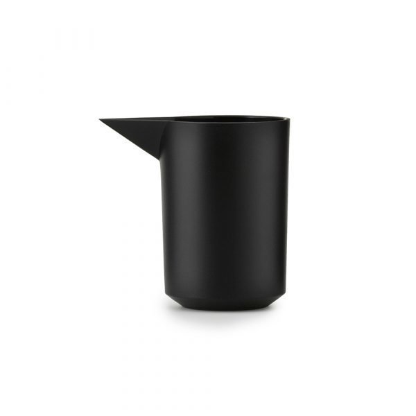 Normann Copenhagen Geo Maitokannu Musta 8