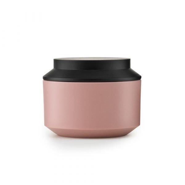 Normann Copenhagen Geo Purkki Kansi Blush / Musta 7