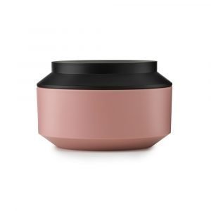 Normann Copenhagen Geo Purkki Kansi Blush / Musta 9