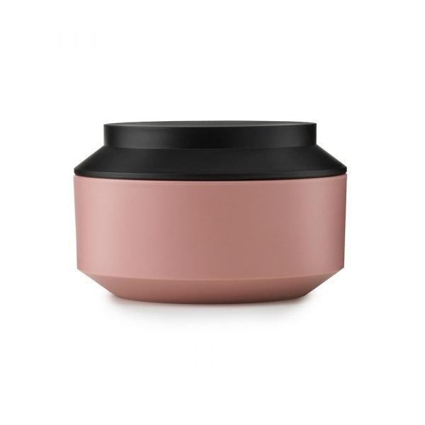 Normann Copenhagen Geo Purkki Kansi Blush / Musta 9