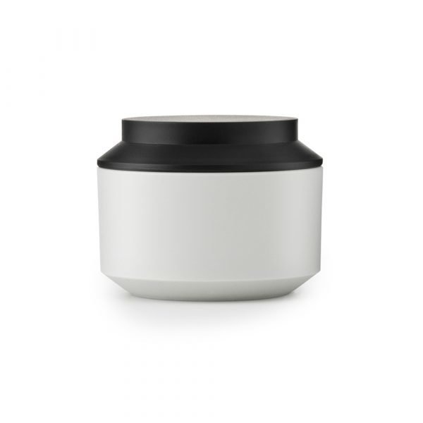 Normann Copenhagen Geo Purkki Kansi Frost / Musta 7
