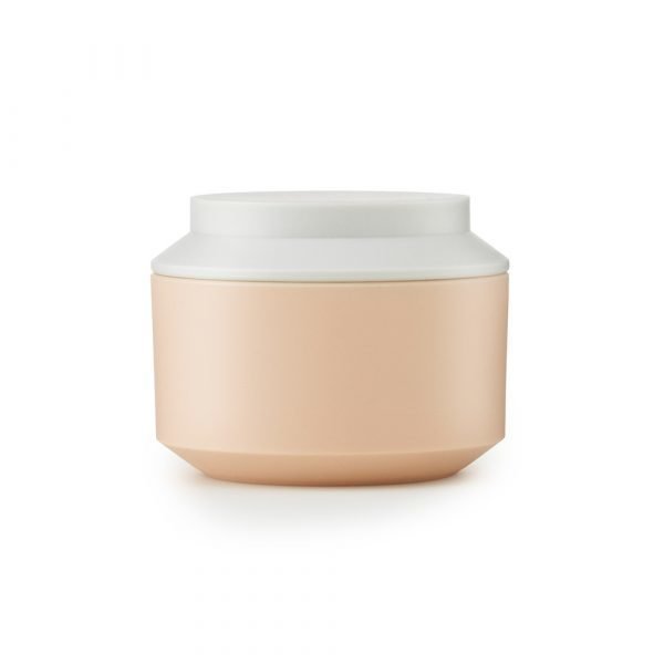 Normann Copenhagen Geo Purkki Kansi Nude / Frost 7