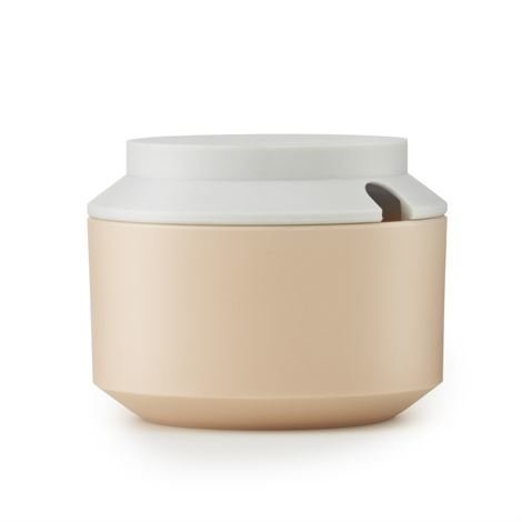 Normann Copenhagen Geo Sokerikko Nude-Huurrettu