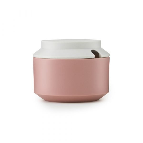 Normann Copenhagen Geo Sokerikulho Blush / Frost 7