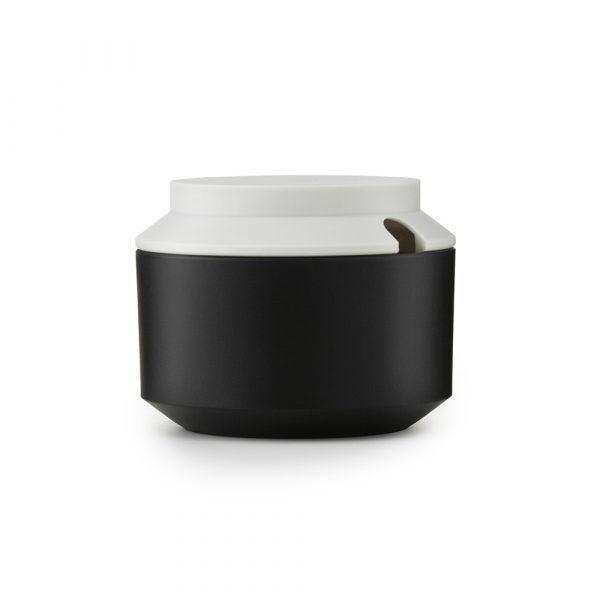 Normann Copenhagen Geo Sokerikulho Musta 7