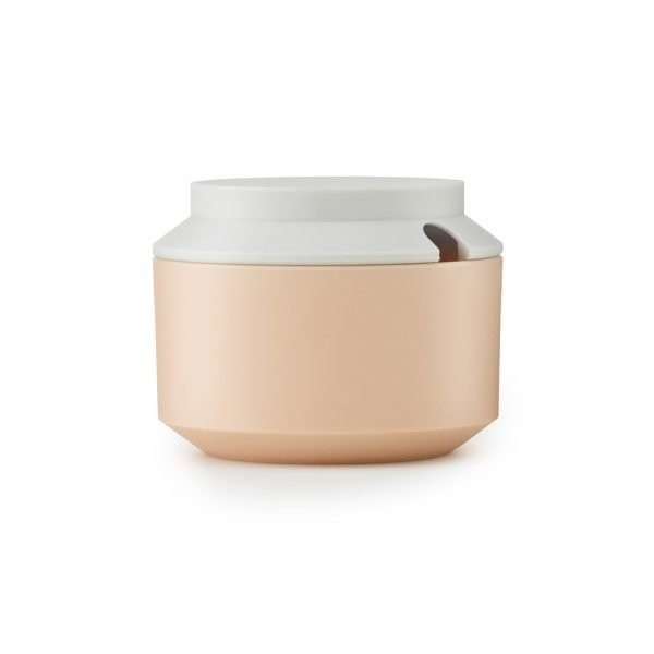 Normann Copenhagen Geo Sokerikulho Nude / Frost 7