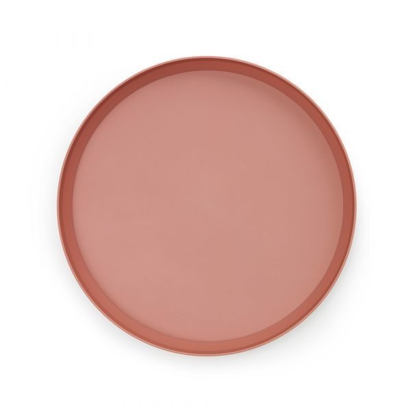 Normann Copenhagen Geo Tarjotin Blush Ø37 Cm