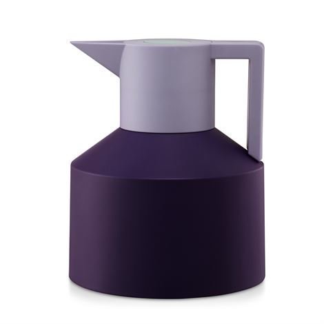 Normann Copenhagen Geo Termoskannu Violetti