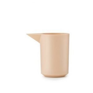 Normann Copenhagen Geo kannu Nude 15 cl